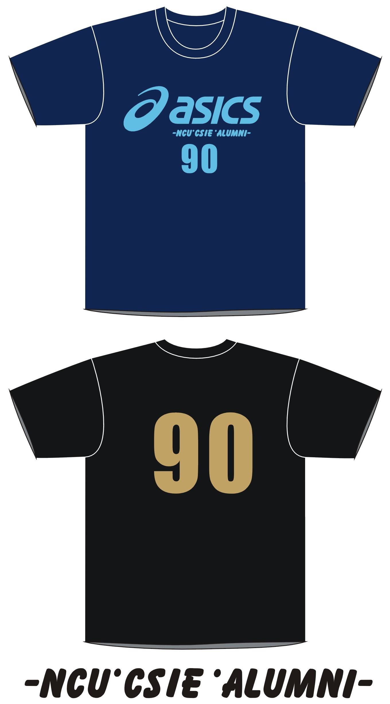 品牌球衣後製 - 中央資工 品牌球衣後製 - 中央資工